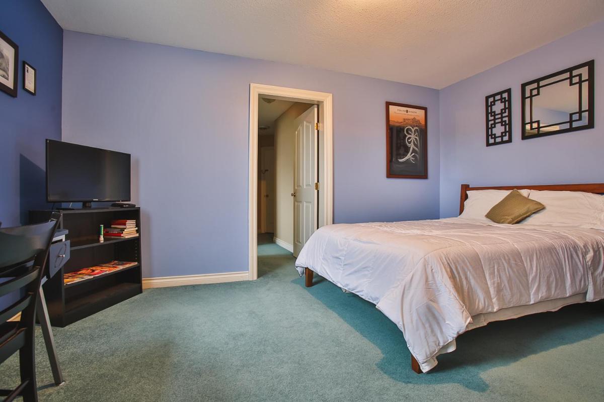 Eagle Close Executive B&B Prince Rupert Eksteriør bilde