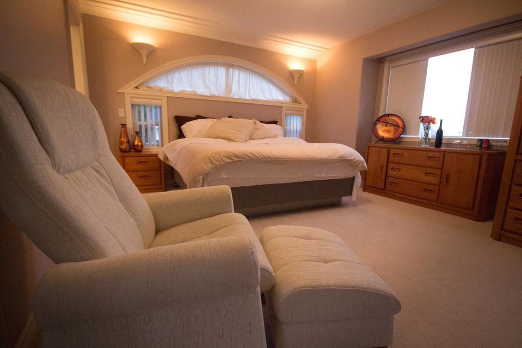 Eagle Close Executive B&B Prince Rupert Eksteriør bilde