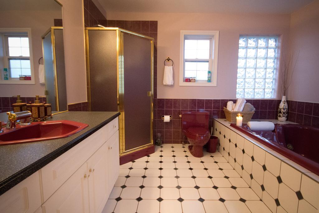 Eagle Close Executive B&B Prince Rupert Eksteriør bilde