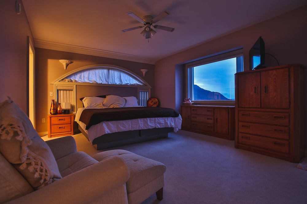 Eagle Close Executive B&B Prince Rupert Eksteriør bilde